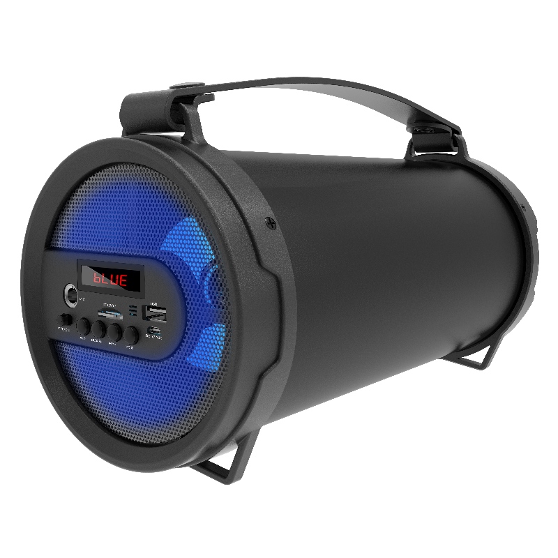 Głośnik party Bluetooth FB-PS002 z oświetleniem LED