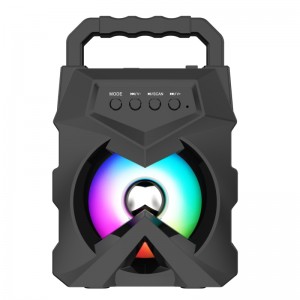 FB-PS311 Mały rozmiar Bluetooth Party Głośnik z oświetleniem LED