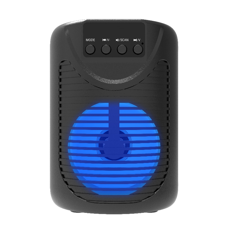 FB-PS321 mały rozmiar Bluetooth Party Głośnik z oświetleniem LED