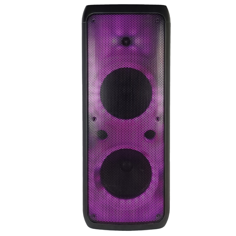 FB-PS210 Design Bluetooth Party Speaker z RGB LED Flame Light