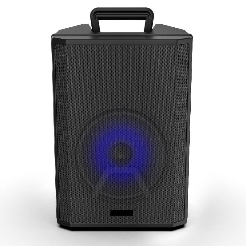 Głośnik party Bluetooth FB-PSLG001 z oświetleniem LED