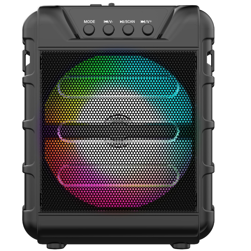 Głośnik party Bluetooth FB-PS629 z oświetleniem LED